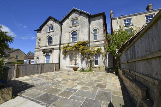 Semi-detached house for sale in Cainscross Road, Stroud, Gloucestershire