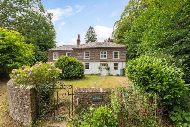 4-bed house on Clarks Farmhouse, Huntsbottom Lane, Liss, £1,050,000