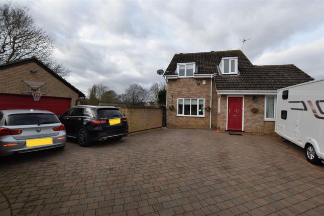 Thumbnail Detached house to rent in Calstock Close, Abington, Northampton