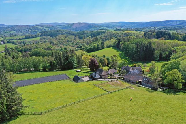 Thumbnail Detached house for sale in Chagford, Devon