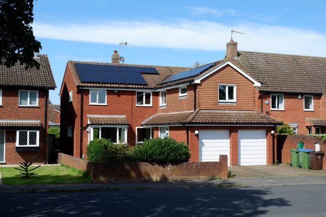 Thumbnail Detached house to rent in Wing, Leighton Buzzard