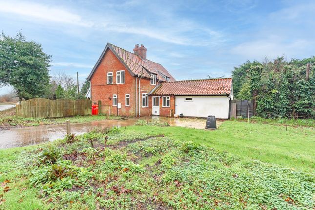 Semi-detached house for sale in Stone Lane, Tunstead