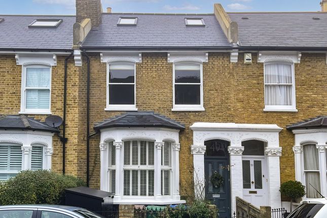 Thumbnail Terraced house for sale in Ondine Road, Peckham Rye