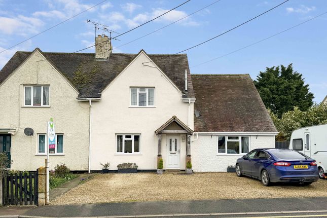 Semi-detached house for sale in Meadow View, Kempsford, Fairford