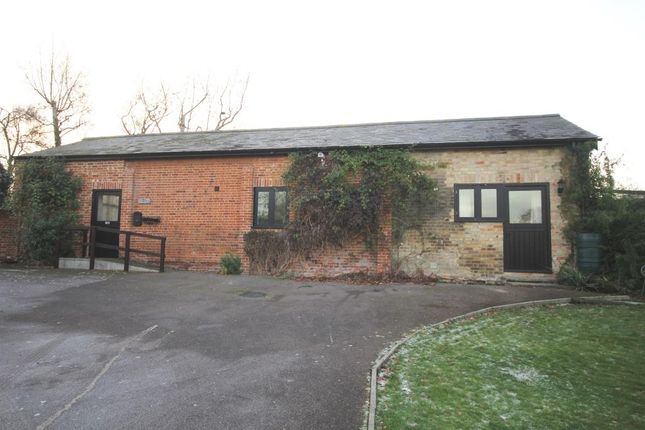 Thumbnail Detached bungalow to rent in Cheyney Street, Steeple Morden, Royston