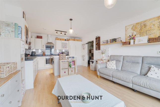 2-bed flat on Flat 26, Wild Rose House, Romford, £300,000