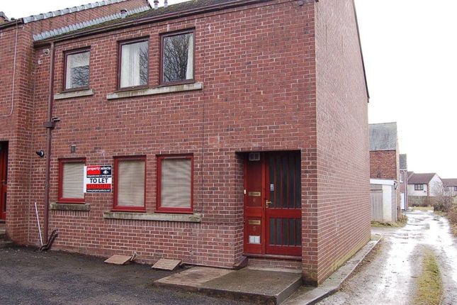 Thumbnail Flat to rent in St. Anns Road, Carlisle