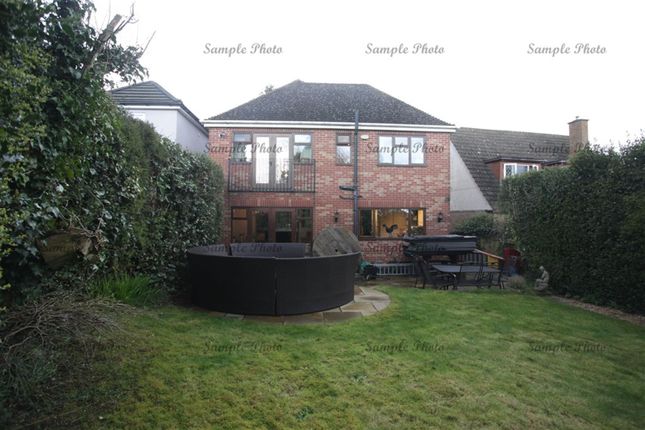Detached house for sale in Tamworth Road, Coventry