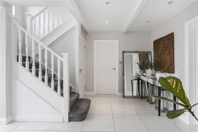 Detached house for sale in Parkgate Avenue, Hadley Wood, Hertfordshire