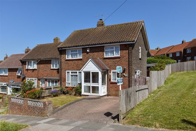 2-bed terraced on Sandhurst Avenue Woodingdean, Brighton, £215,000