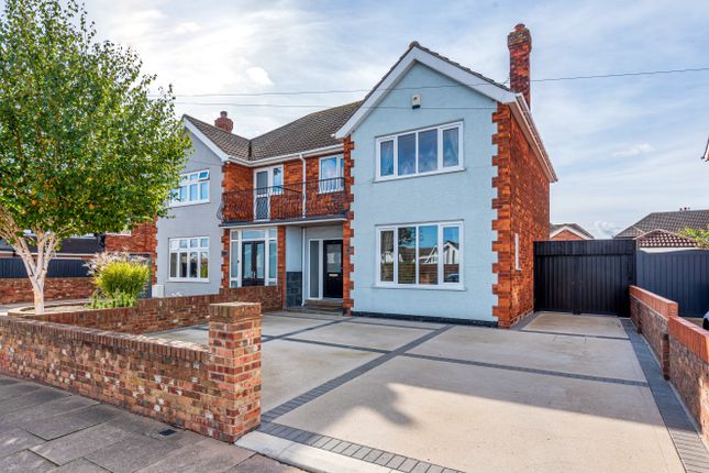 Thumbnail Semi-detached house for sale in Bassett Road, Cleethorpes
