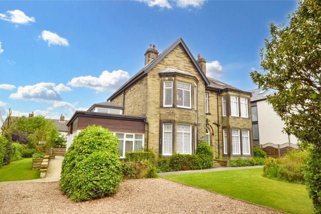 Thumbnail Detached house for sale in Lynnwood House, Alexandra Road, Pudsey, West Yorkshire