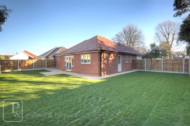 Bungalow for sale in Turpins Lane, Kirby Cross, Frinton-On-Sea, Essex