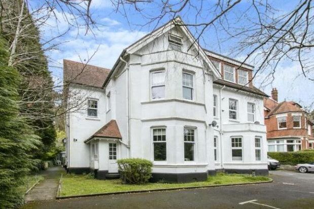Thumbnail Flat to rent in 5 Mckinley Road, Bournemouth