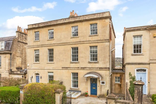 Town house for sale in Lyncombe Hill, Bath BA2