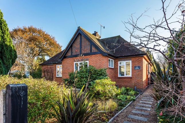 Thumbnail Detached bungalow for sale in Kings Road, Cranleigh