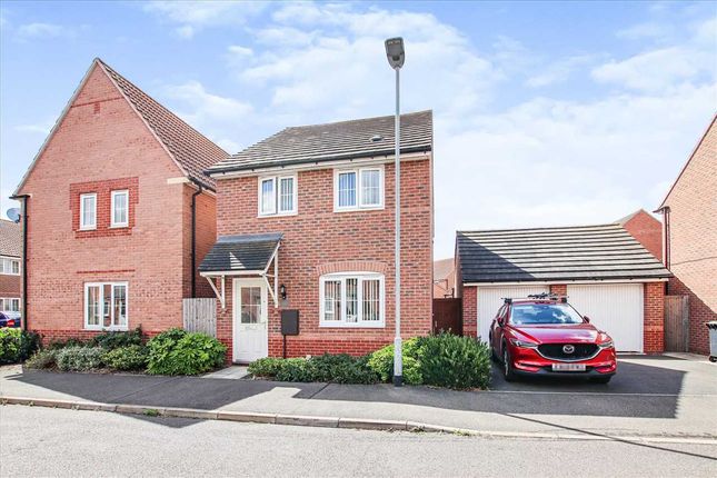 Detached house for sale in Tacitus Way, North Hykeham, Lincoln