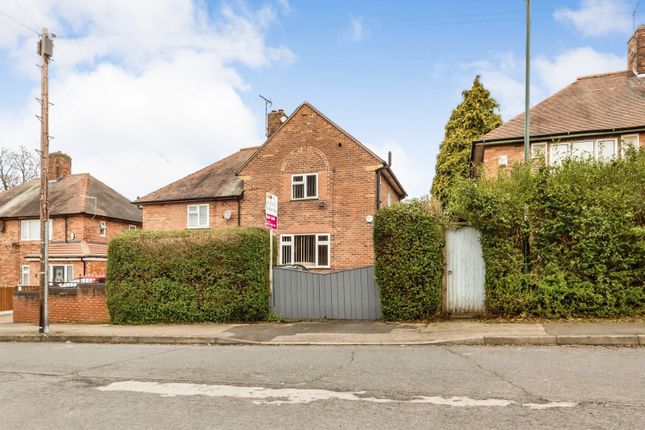 Semi-detached house for sale in Bodmin Drive, Aspley, Nottingham