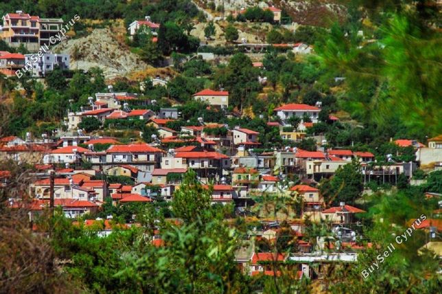 Land for sale in Omodos, Limassol, Cyprus