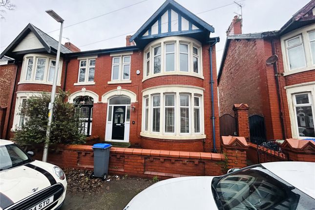 Semi-detached house for sale in Kingsway, Blackpool, Lancashire
