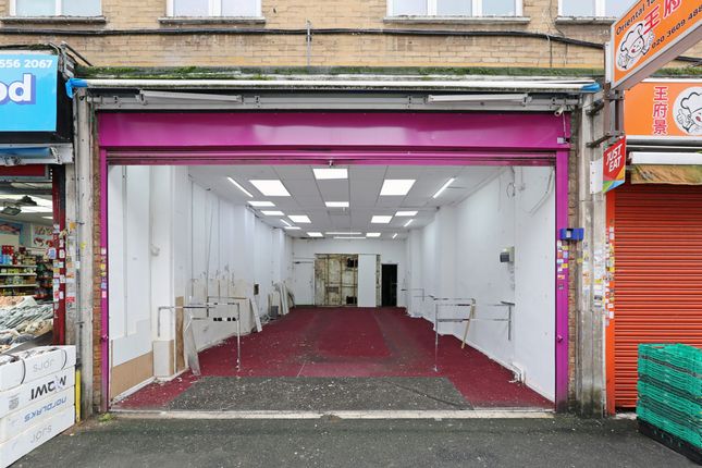 Thumbnail Commercial property to let in 56 East Street, London