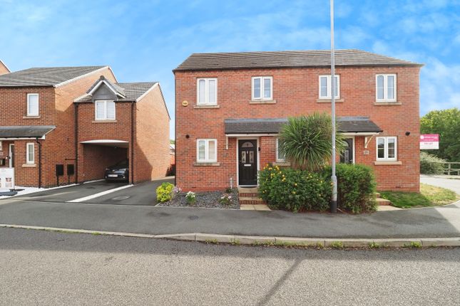 3-bed other on 25, Adams Park Way, Kirkby-in-Ashfield, £200,000