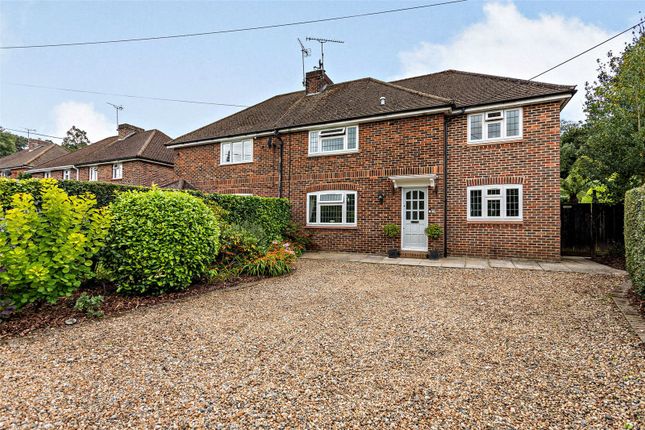 Semi-detached house for sale in Common Road, Ightham, Sevenoaks, Kent
