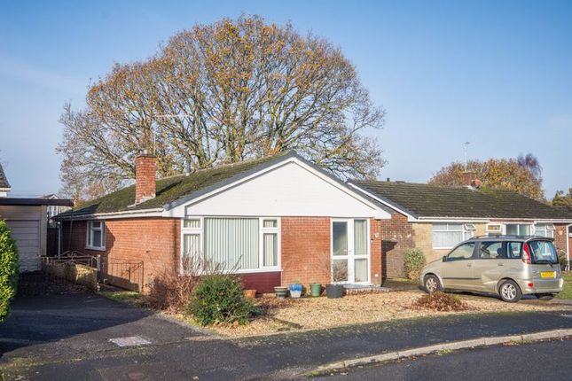 Detached bungalow for sale in Northport Drive, Wareham