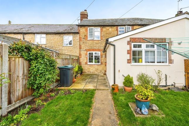 Thumbnail Terraced house for sale in Brook Lane, Harrold, Bedford, Bedfordshire