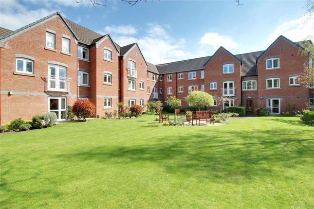 Flat for sale in Whittingham Court, Droitwich Spa