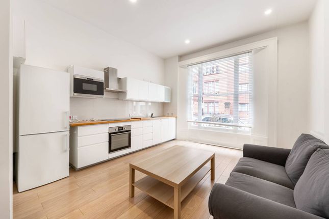 Thumbnail Flat to rent in Hereford Road, Notting Hill, London