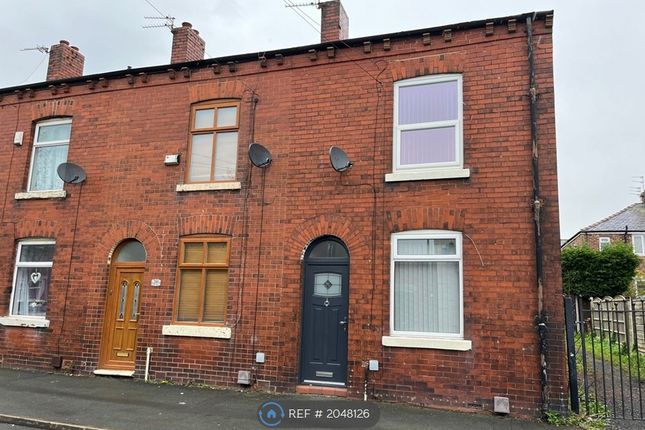 Thumbnail Terraced house to rent in Miriam Street, Failsworth, Manchester