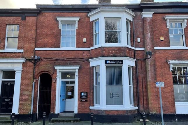 Thumbnail Office for sale in 15 Palmyra Square South, Warrington, Cheshire
