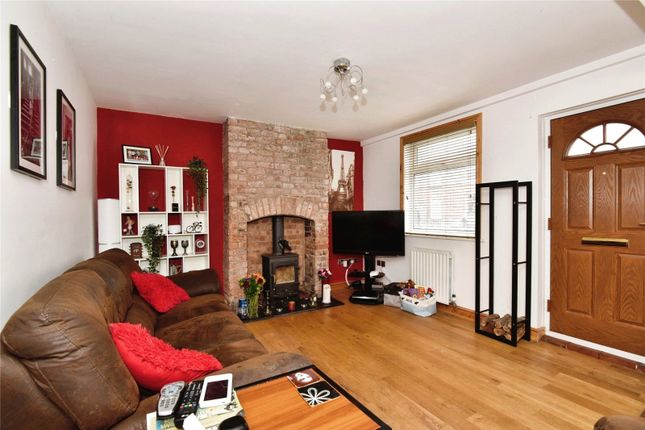 Terraced house for sale in Millstone Lane, Nantwich, Cheshire