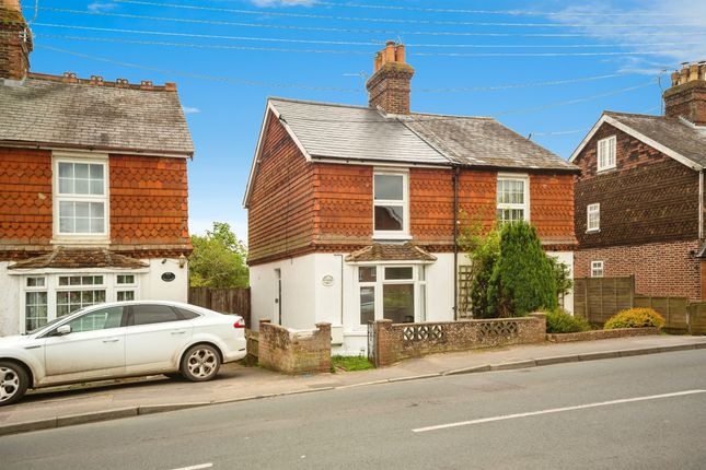Semi-detached house for sale in Mill Bank, Headcorn, Ashford