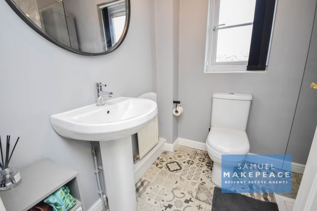 Semi-detached house for sale in Willowbrook Walk, Norton Heights, Stoke-On-Trent