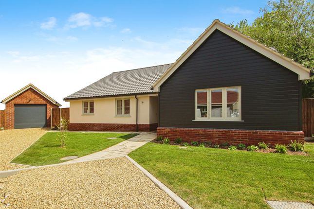 Detached bungalow for sale in Black Horse Drove, Littleport, Ely