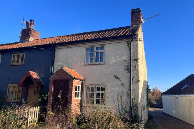 End terrace house for sale in Aylsham Road, Tuttington, Norwich