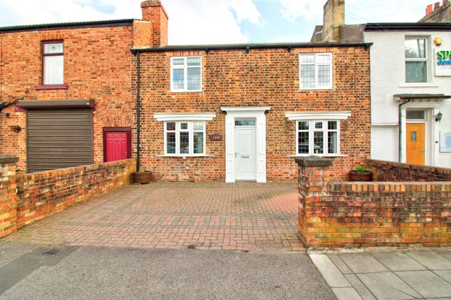 Thumbnail Terraced house for sale in Yarm Road, Darlington