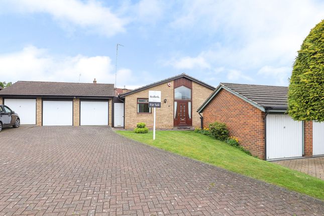 Detached bungalow for sale in Rylstone Grove, Sheffield