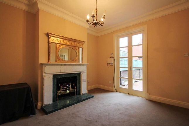 Semi-detached house for sale in Queen Anne Square, Cathays, Cardiff