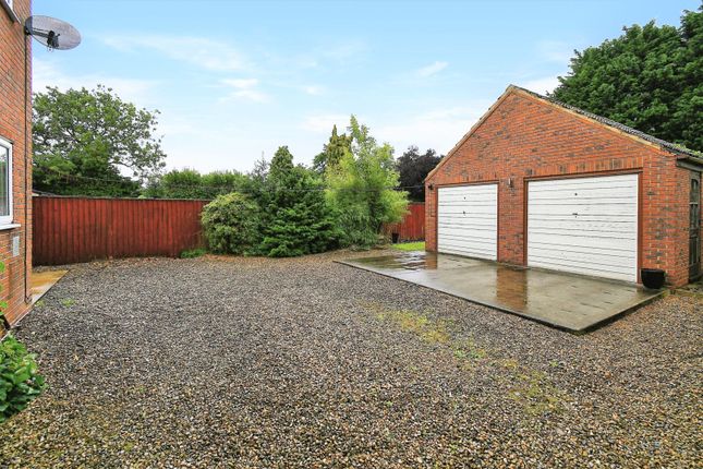 Detached house for sale in Bielby, York