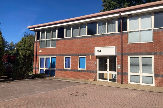 Thumbnail Office for sale in 34 Wellington Business Park, Dukes Ride, Crowthorne