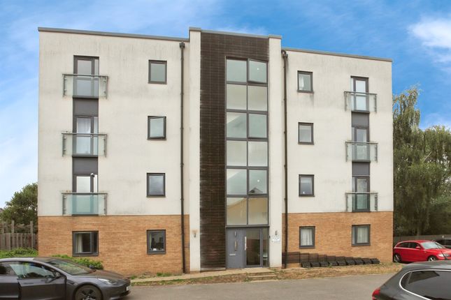 2-bed flat on 2, Miller Way, Peterborough, £140,000