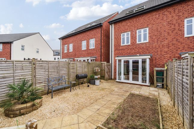 Semi-detached house for sale in Dowsell Way, Yate, Bristol, Gloucestershire