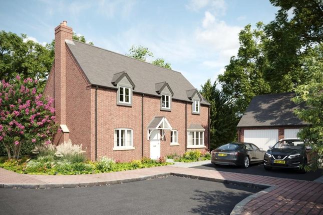 Detached house for sale in Salthouse Rise, Jackfield, Telford, Shropshire
