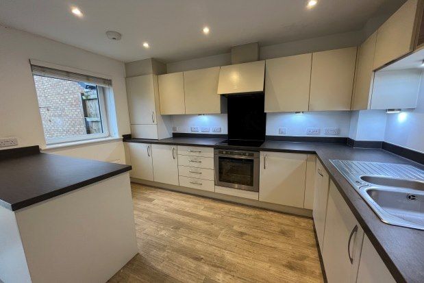 Thumbnail Property to rent in Foxfield Way, Nottingham