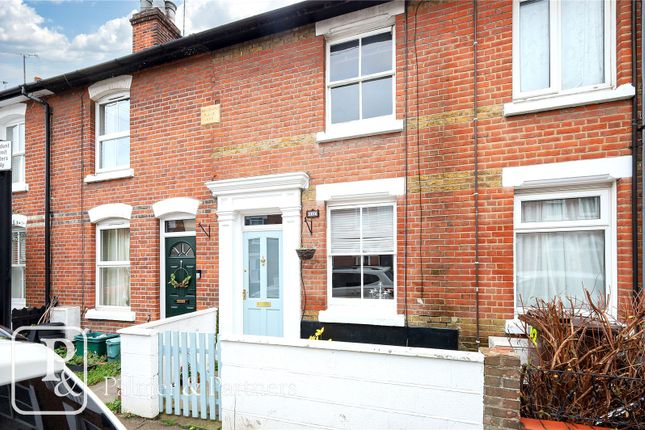 2-bed terraced on 41, Crowhurst Road, St Mary's, Essex, £270,000