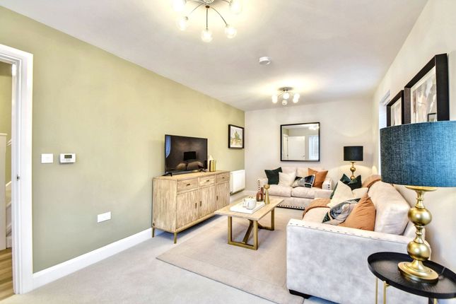 Plot 1, The Ash, Clayton Road, Staffordshire photo 3
