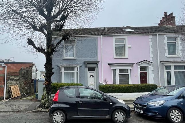 Thumbnail Property for sale in Windsor Street, Uplands, Swansea